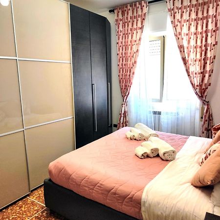 Casa Roma Marconi Lägenhet Exteriör bild