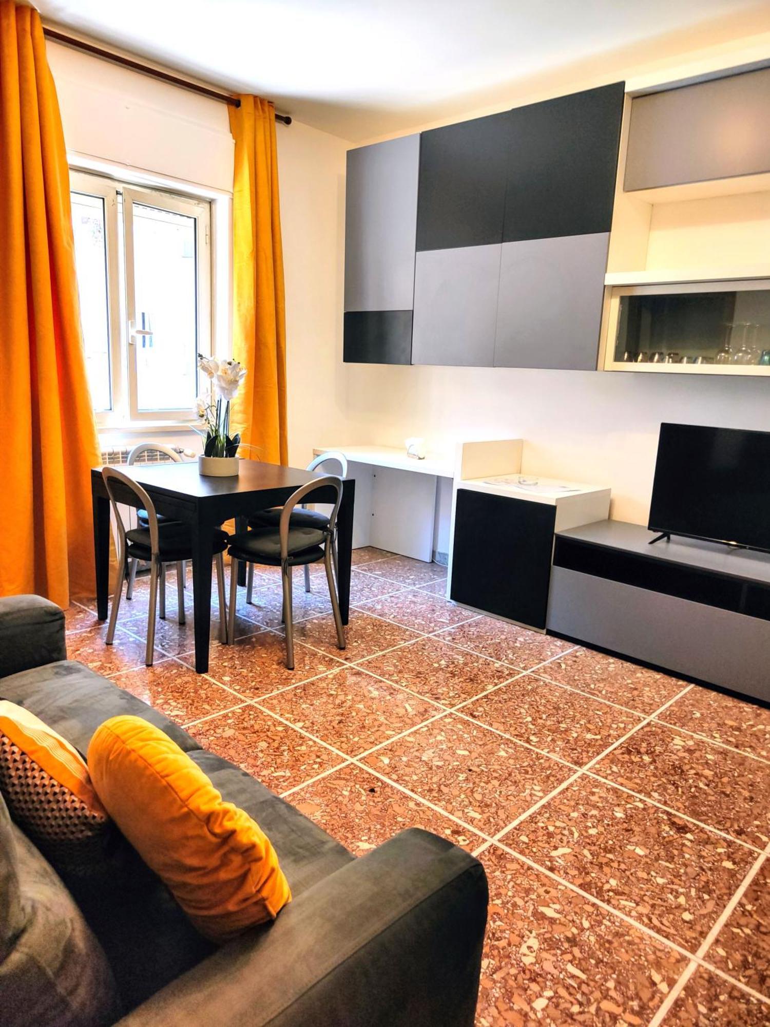Casa Roma Marconi Lägenhet Exteriör bild