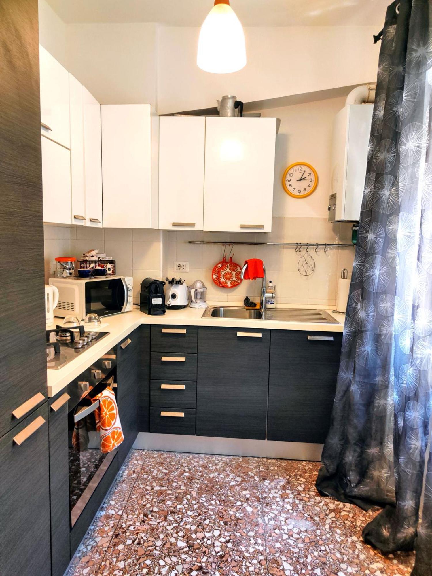 Casa Roma Marconi Lägenhet Exteriör bild
