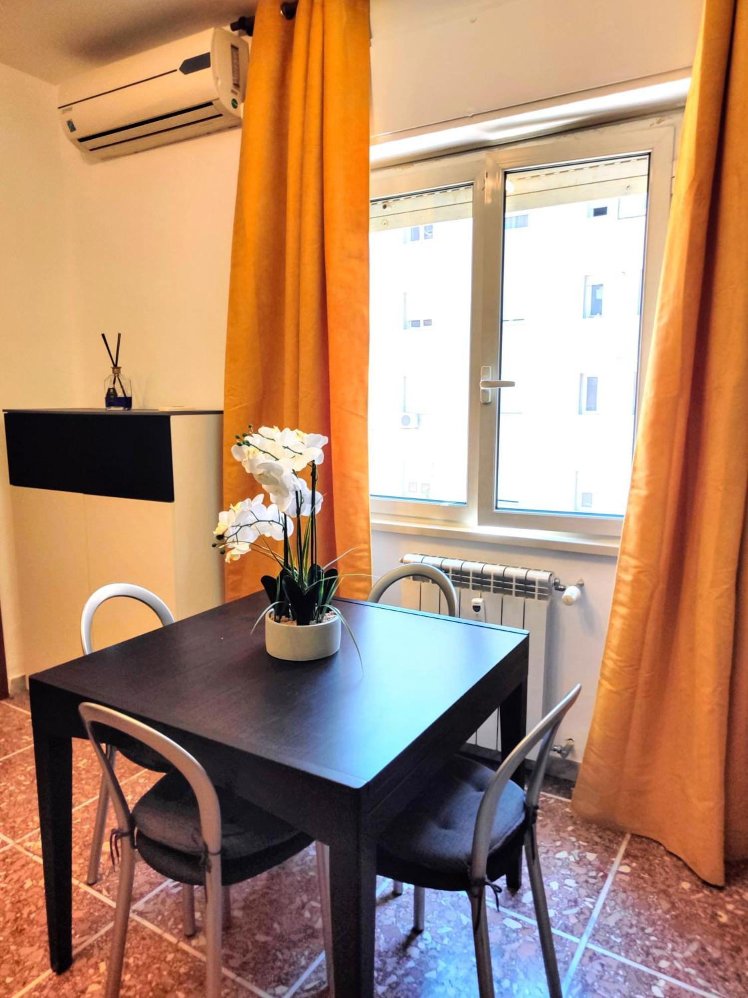 Casa Roma Marconi Lägenhet Exteriör bild